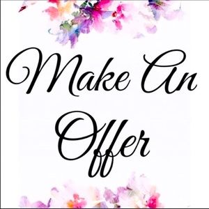 Make me an offer I can’t refuse!